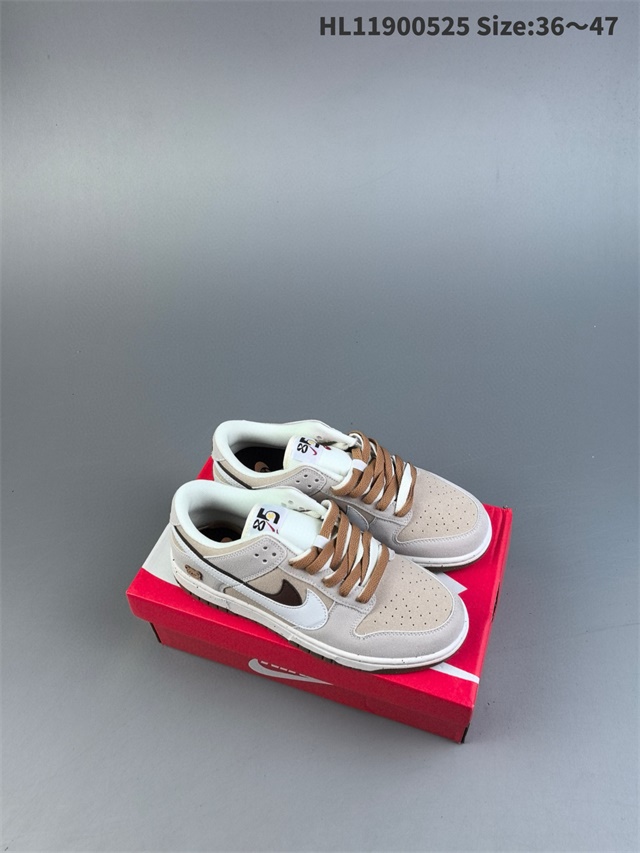 men Low top dunk sb shoes 36-45 2025-9-19-158